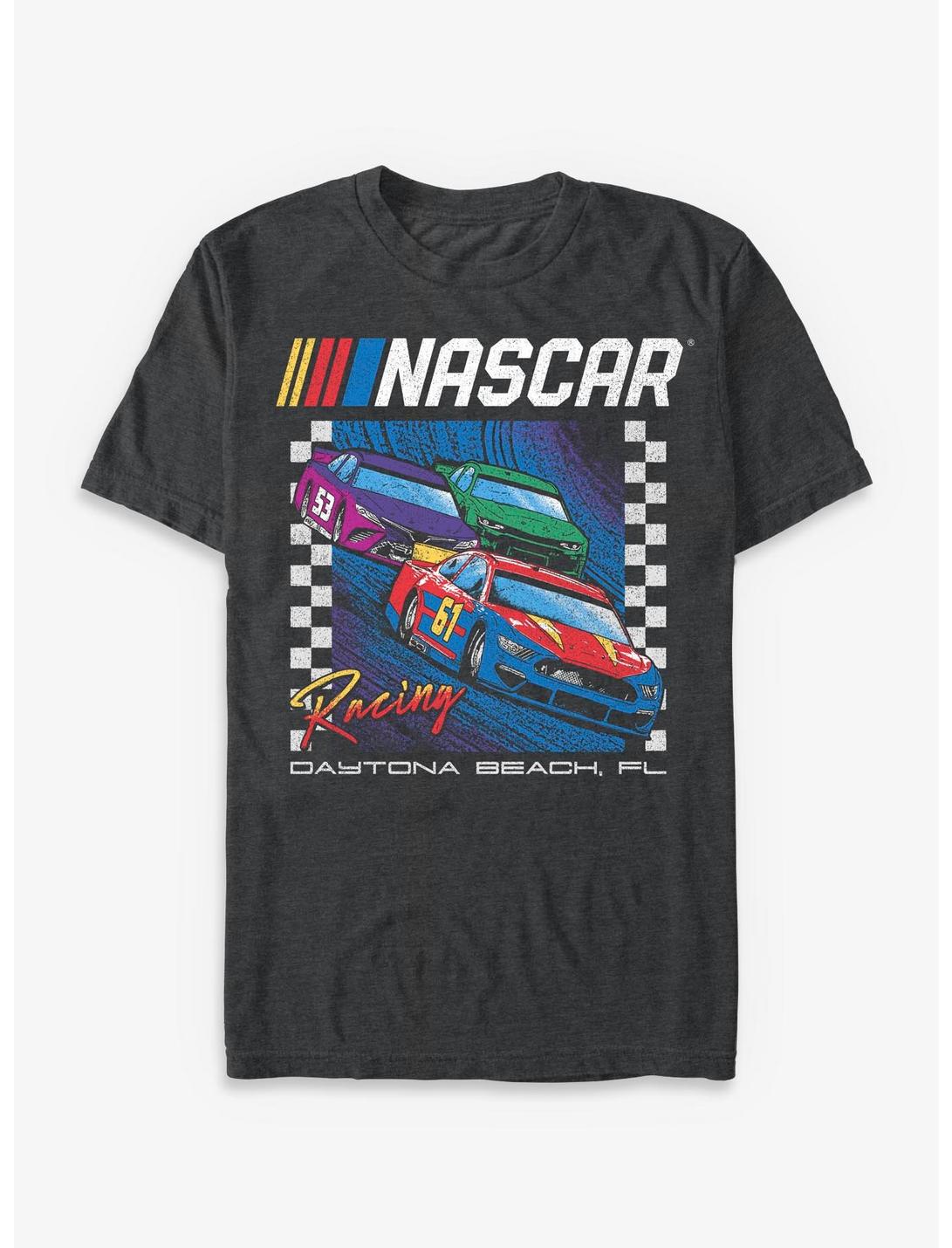 Nascar Racing Daytona Beach, FL T-Shirt