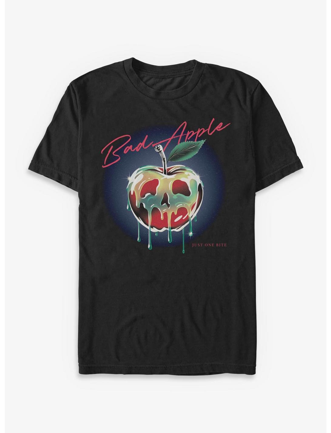 Disney Villains Just One Bite Retro T-Shirt