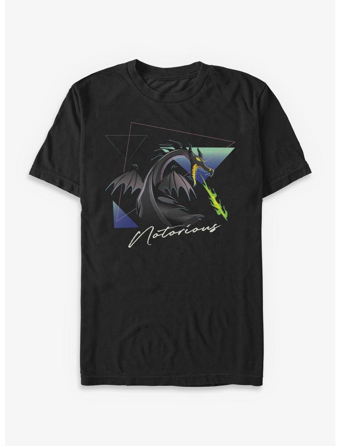 Disney Villains Notorious Retro T-Shirt