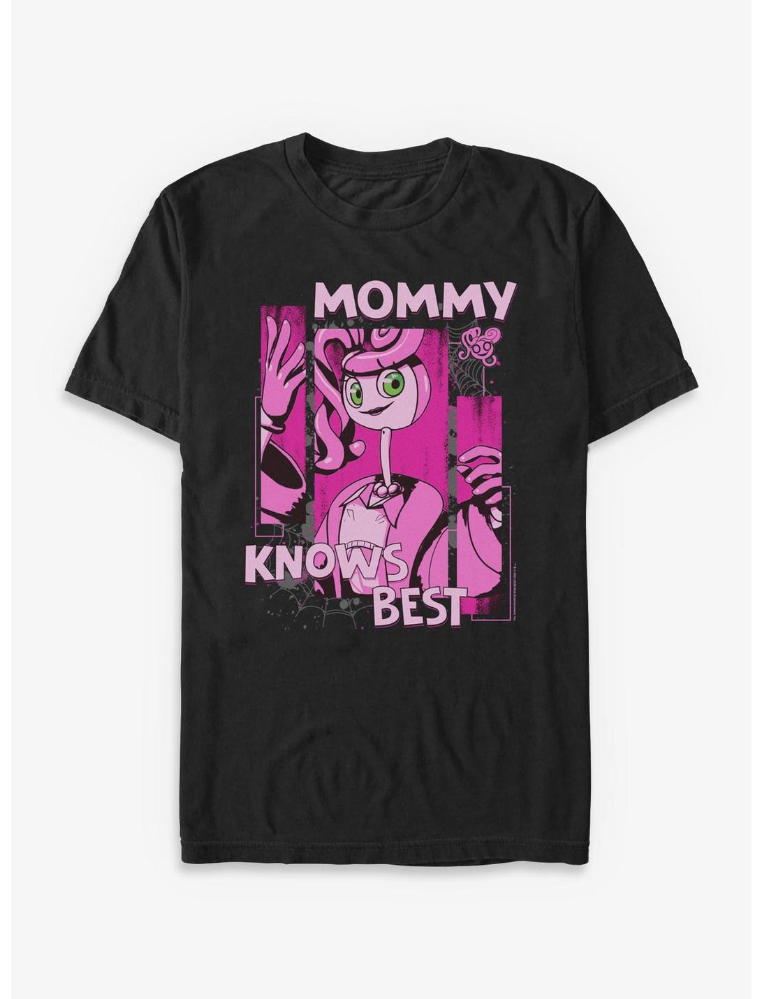 Poppy Playtime Mommy Knows Best T-Shirt