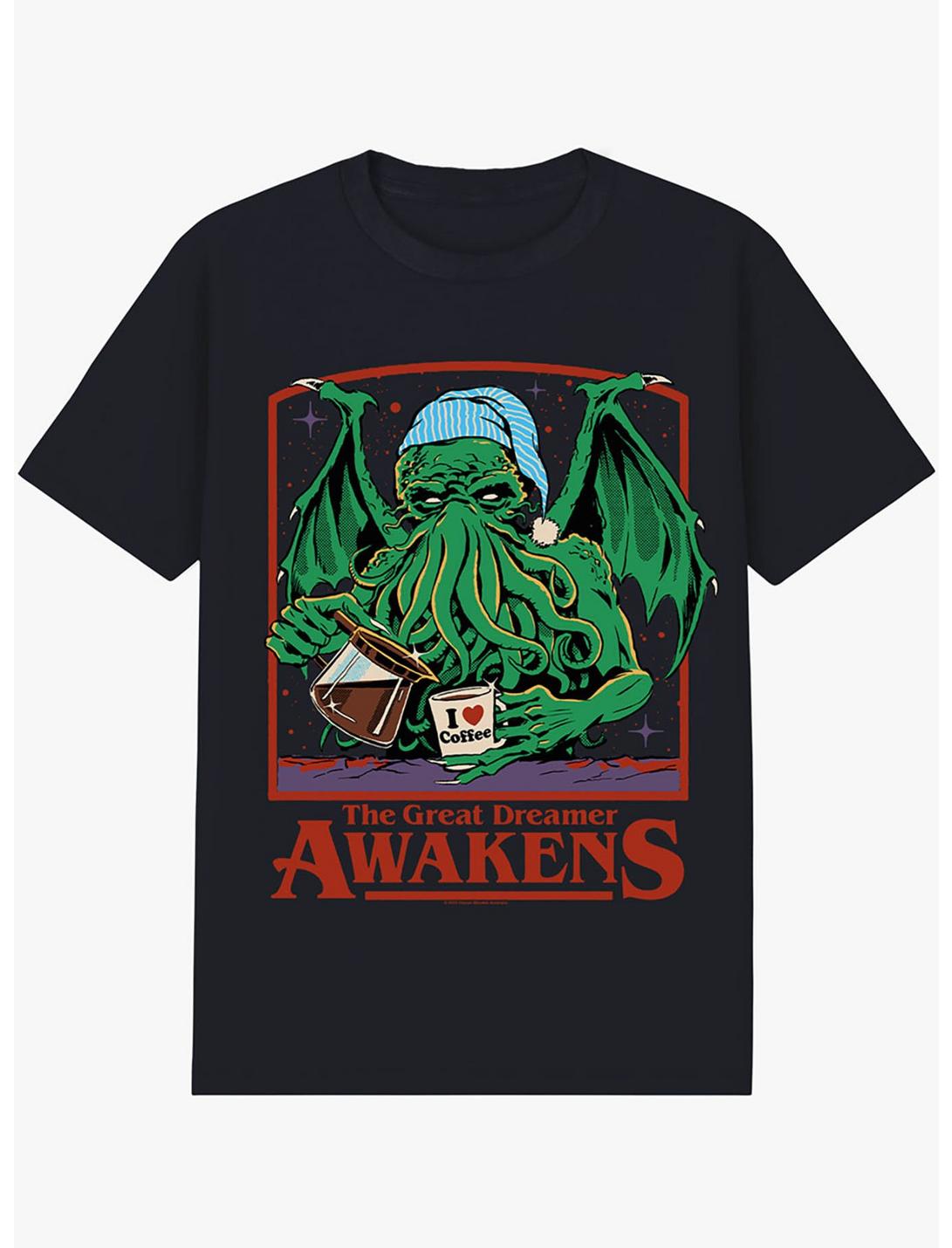 Steven Rhodes The Great Dreamer T-Shirt