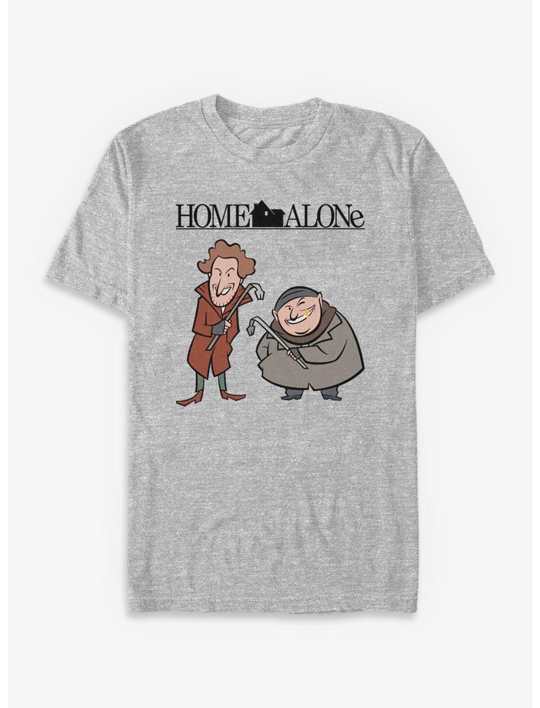 Home Alone Cartoon Wet Bandits T-Shirt