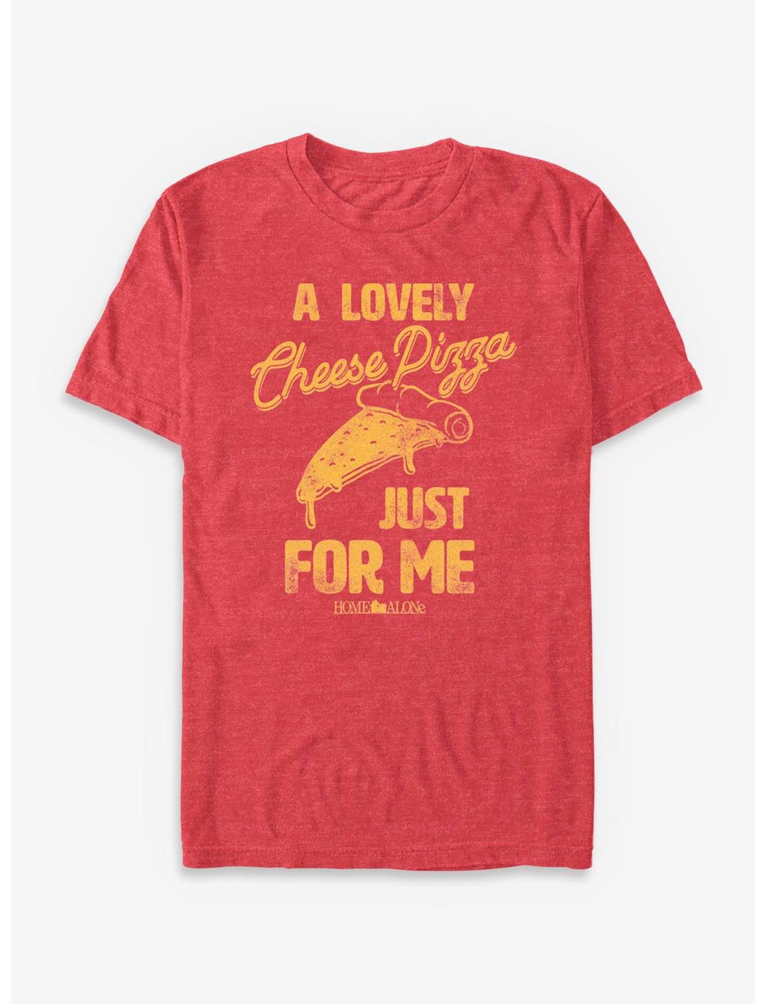 Home Alone A Lovely Cheese Pizza T-Shirt