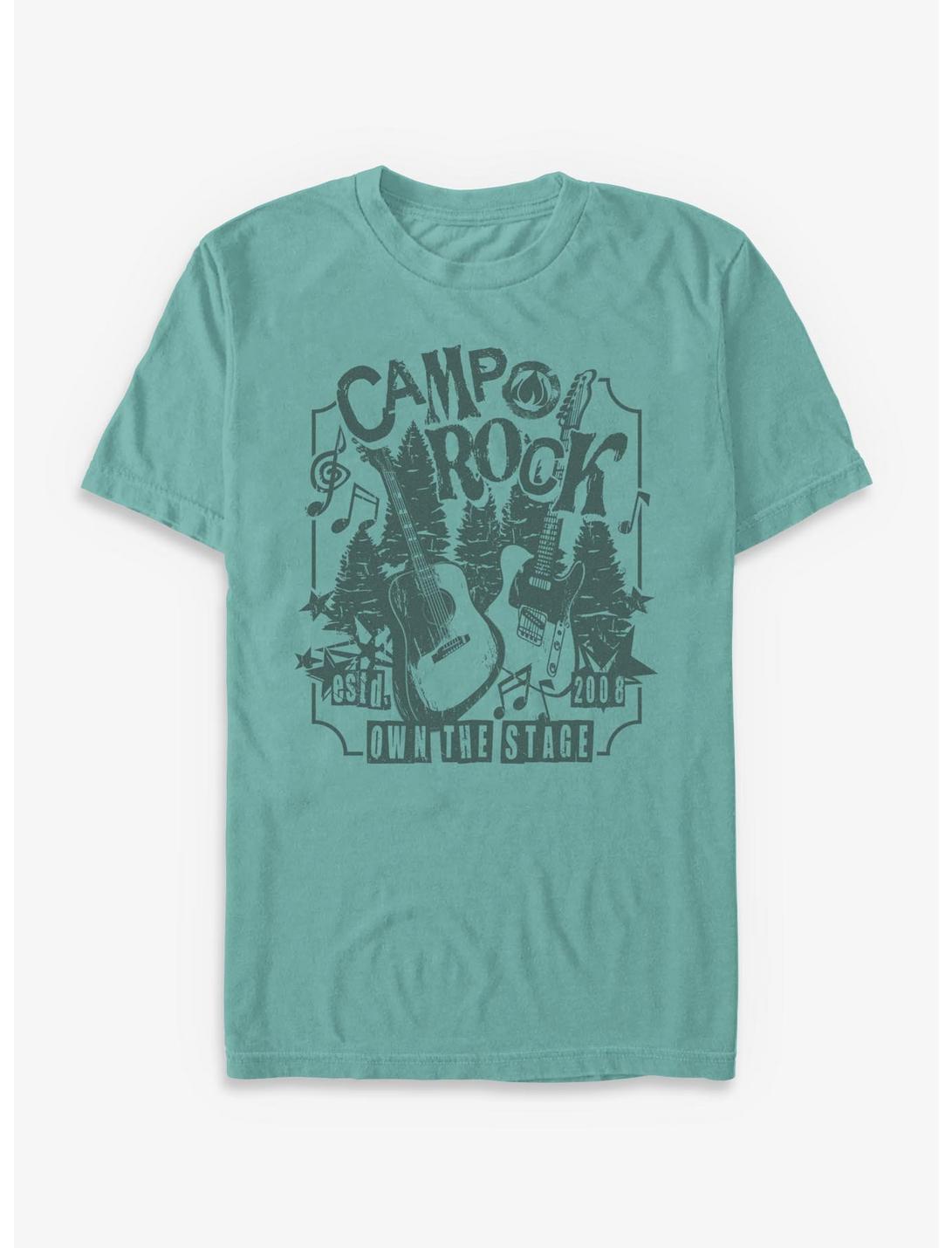Disney Camp Rock Own The Stage Garment-Dyed T-Shirt