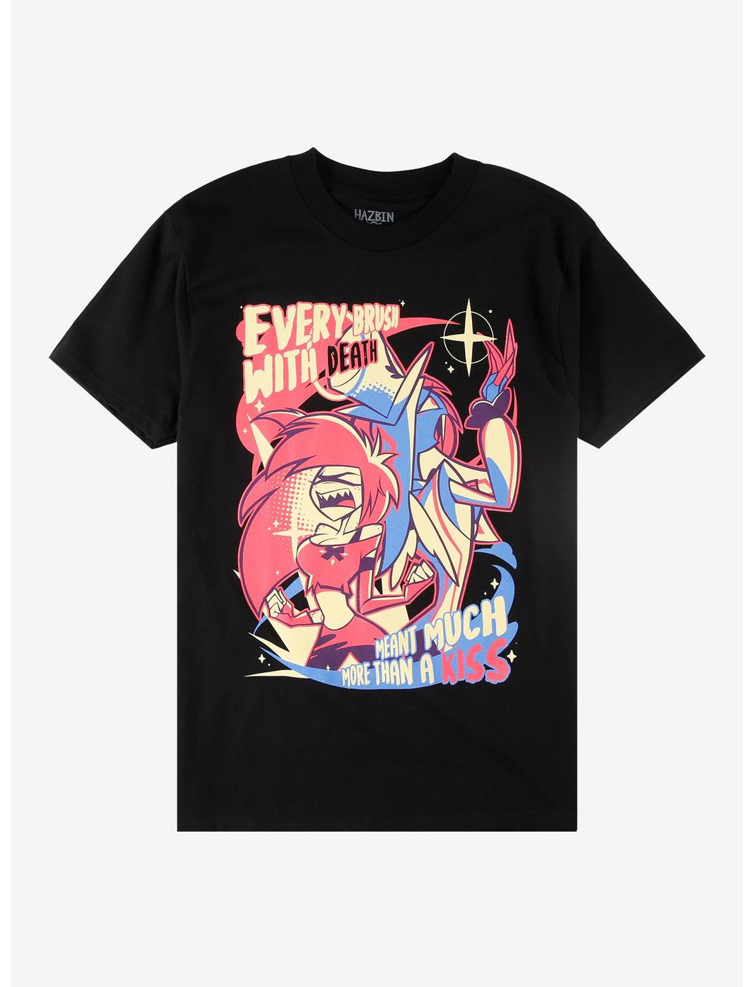 Hazbin Hotel Cherri Bomb & Sir Pentious Song T-Shirt