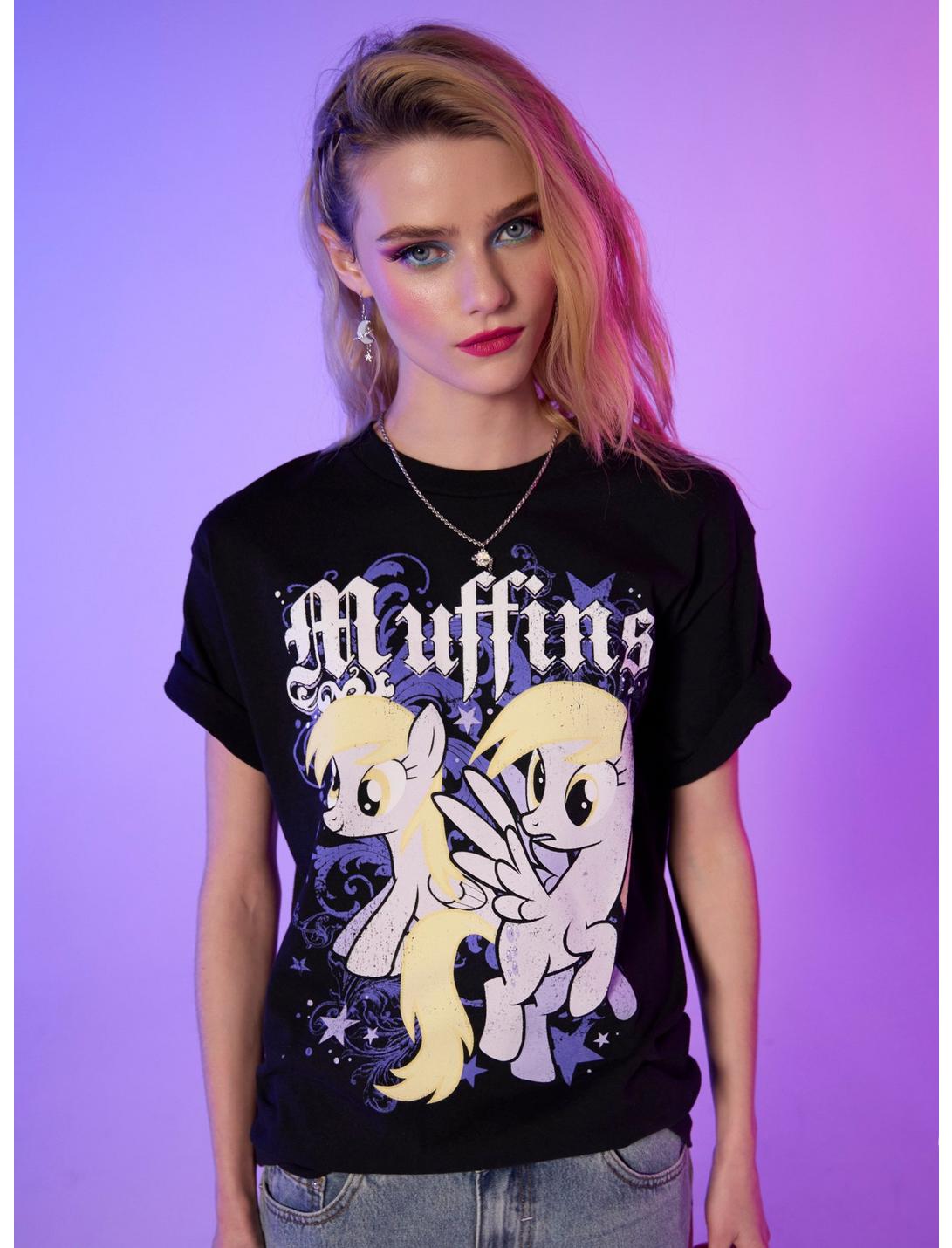 My Little Pony: Friendship Is Magic Muffins T-Shirt