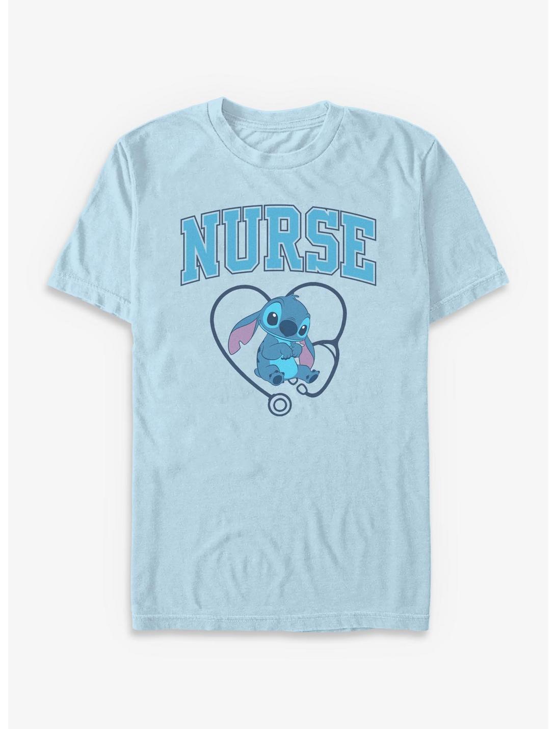 Disney Lilo & Stitch Nurse Stitch T-Shirt