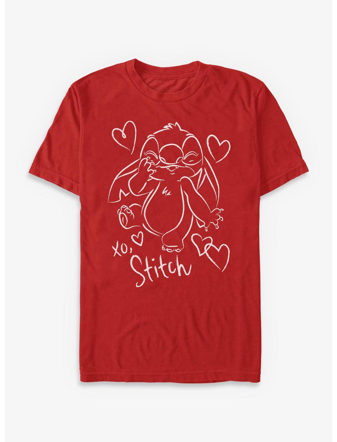 Disney Lilo & Stitch XO Stitch T-Shirt