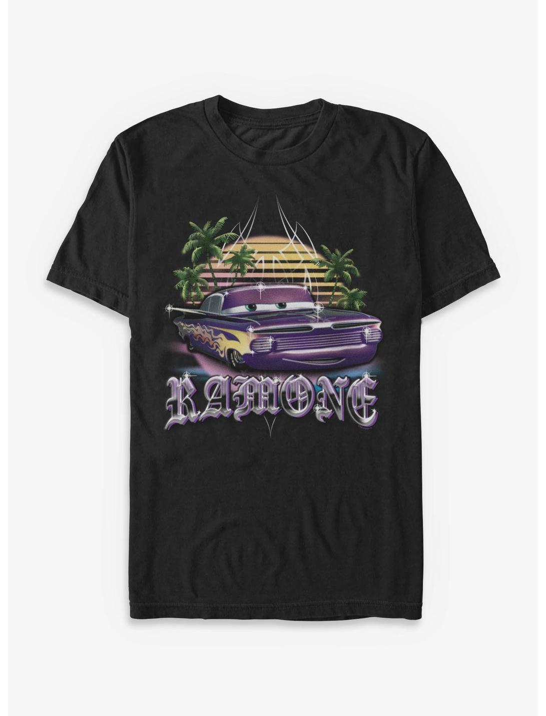 Disney Pixar Cars Ramone Airbrush T-Shirt