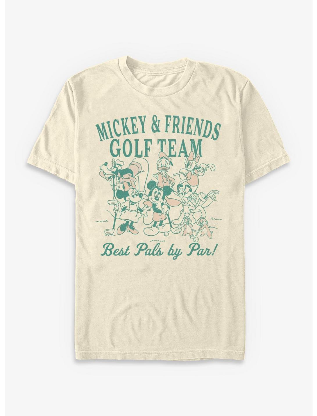 Disney Mickey Mouse Best Pals By Par! T-Shirt