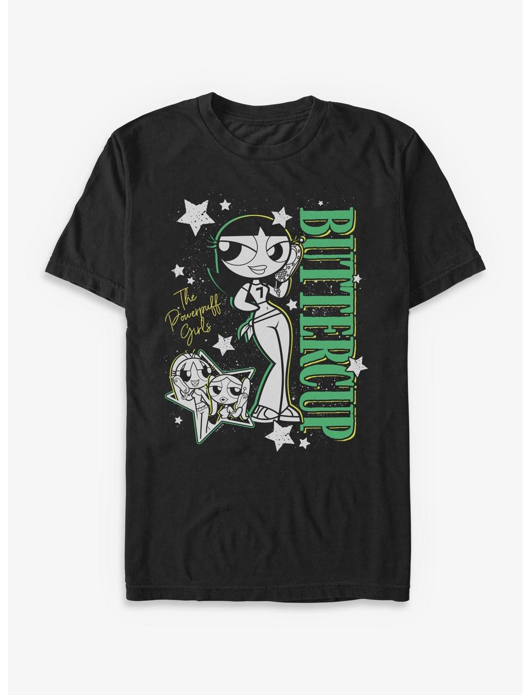 The Powerpuff Girls Y2K Teen Buttercup T-Shirt
