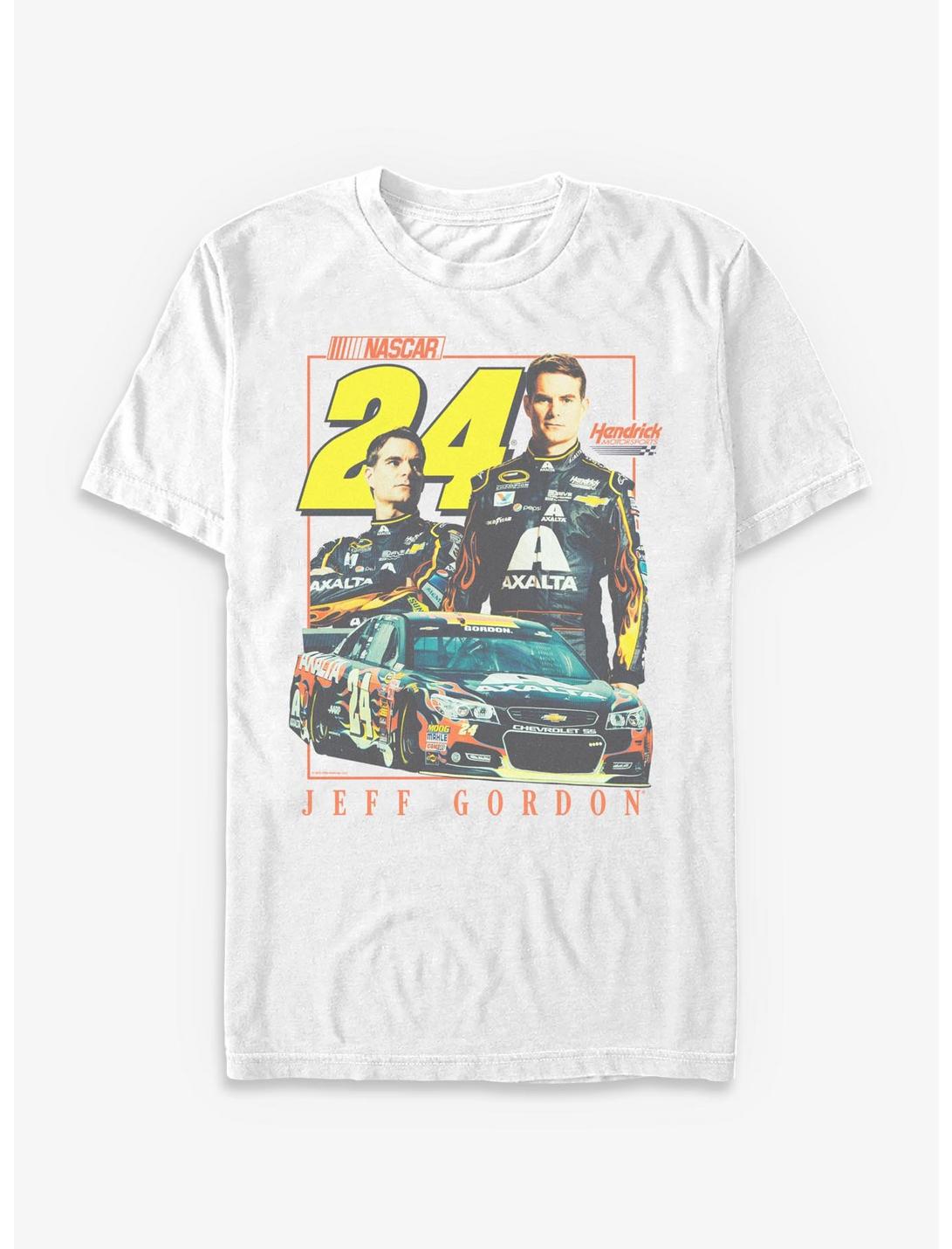 Hendricks Motorsports Jeff Gordon Classic Collage T-Shirt