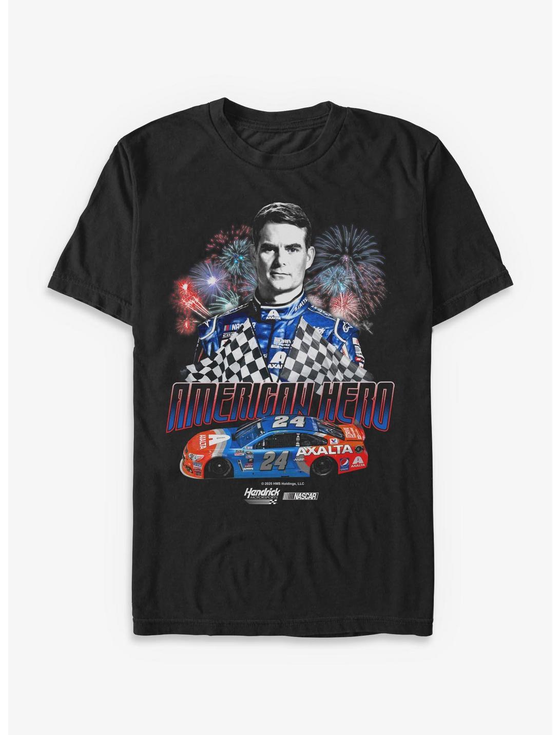Hendricks Motorsports Jeff Gordon American Hero T-Shirt