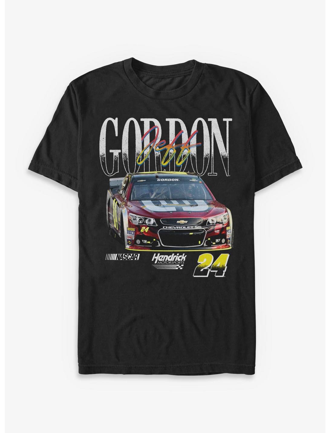 Hendricks Motorsports Jeff Gordon Number 24 T-Shirt