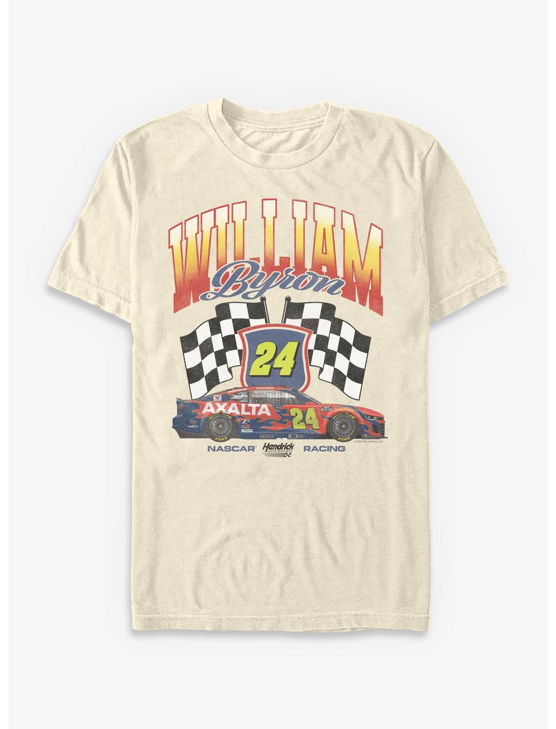 Hendricks Motorsports William Byron Number 24 T-Shirt