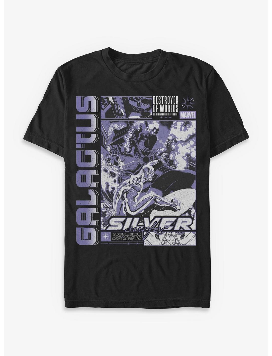 Marvel Fantastic Four Destroyer Of Worlds T-Shirt