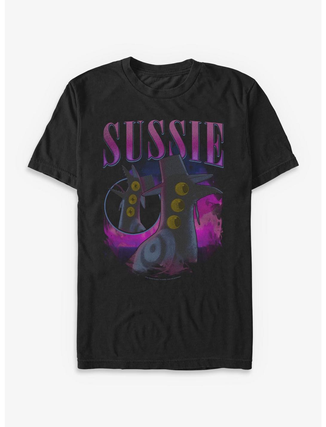 Kpop Demon Hunters Sussie Bird Focus T-Shirt