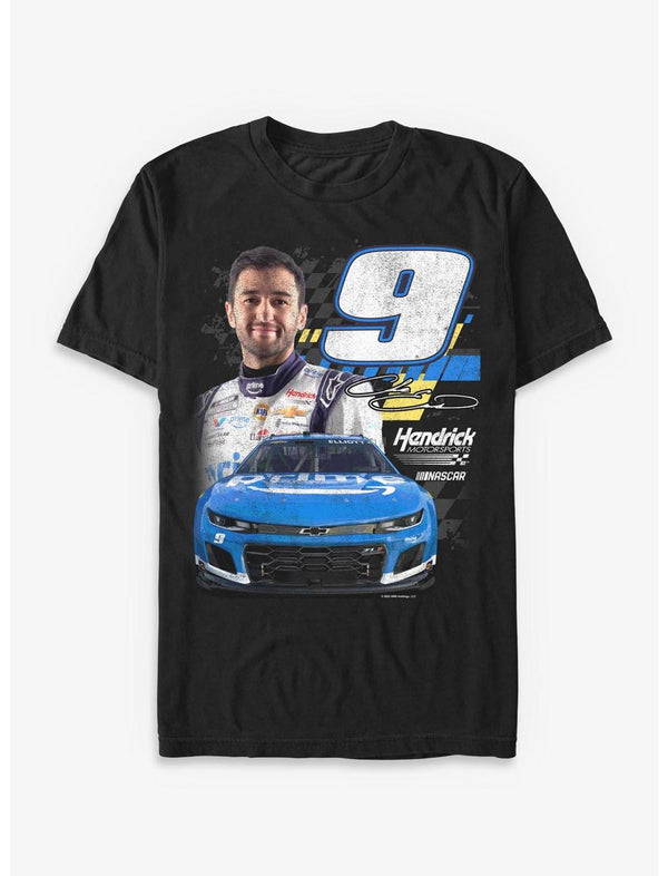 Hendricks Motorsports Chase Elliot Number 9 T-Shirt