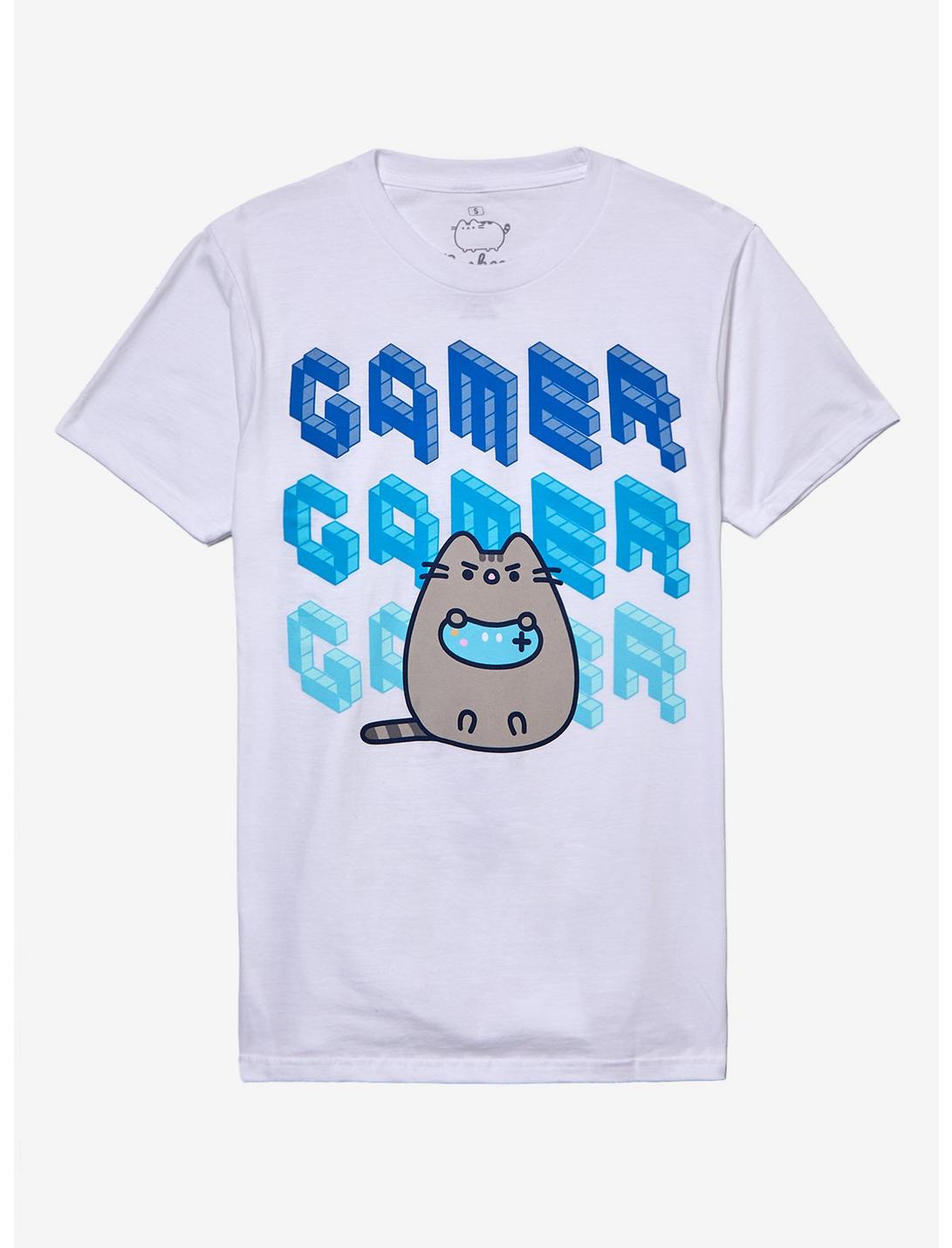 Pusheen Gamer T-Shirt