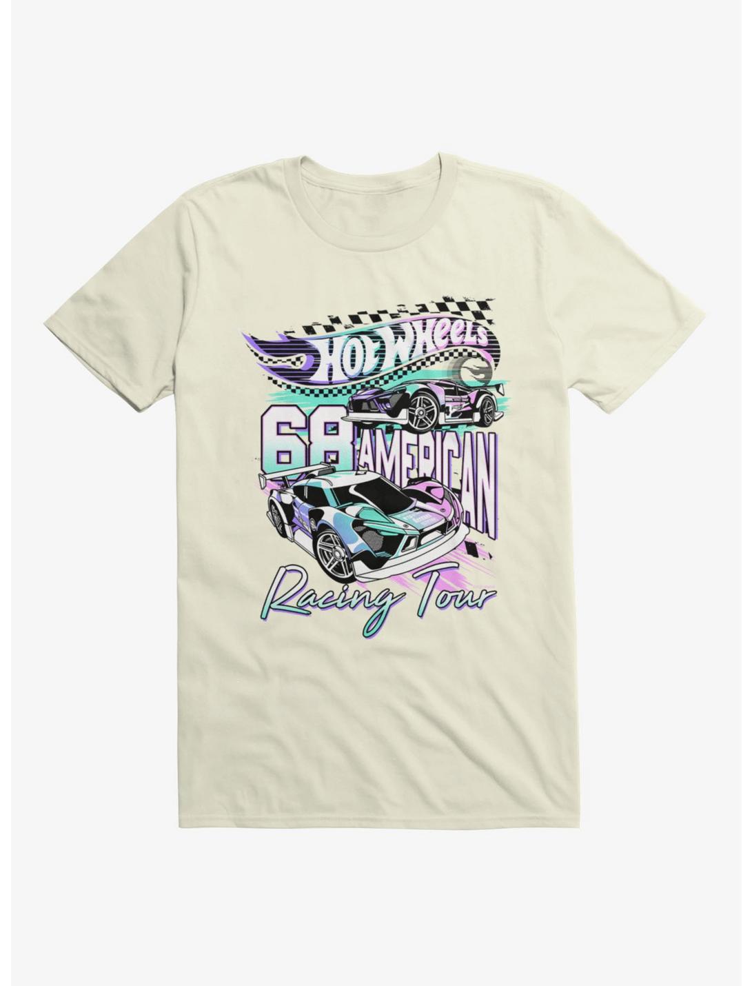 Hot Wheels 68 Racing Tour T-Shirt
