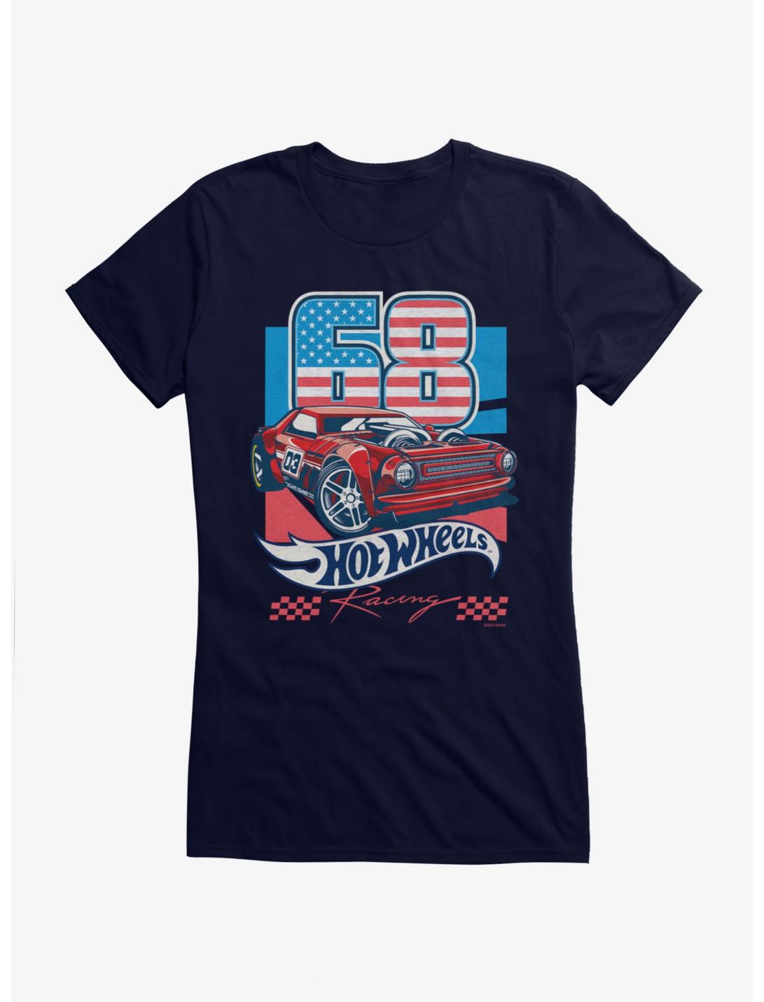 Hot Wheels 68 Racing T-Shirt