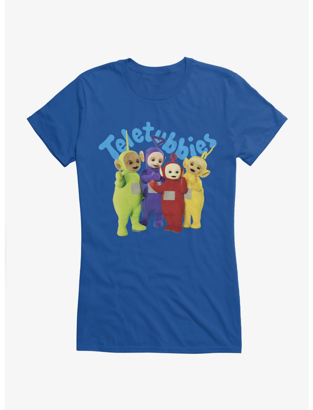 Teletubbies Group Shot T-Shirt
