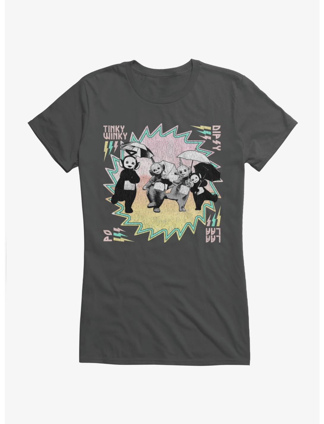 Teletubbies Umbrella Spin T-Shirt