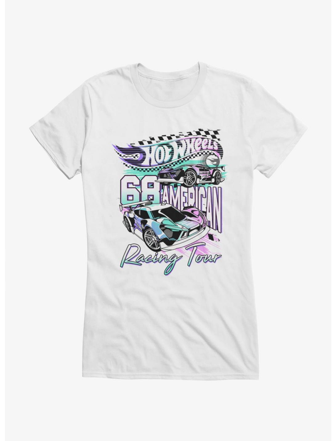 Hot Wheels 68 Racing Tour Women's T-Shirt