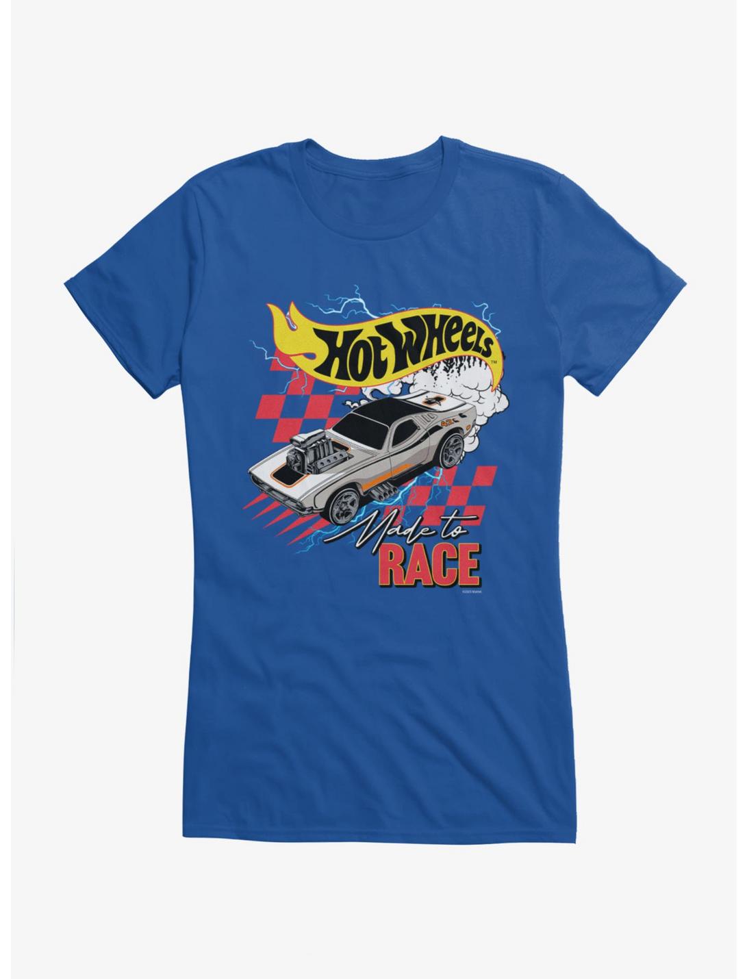 Hot Wheels Made To Race Lightning T-Shirt