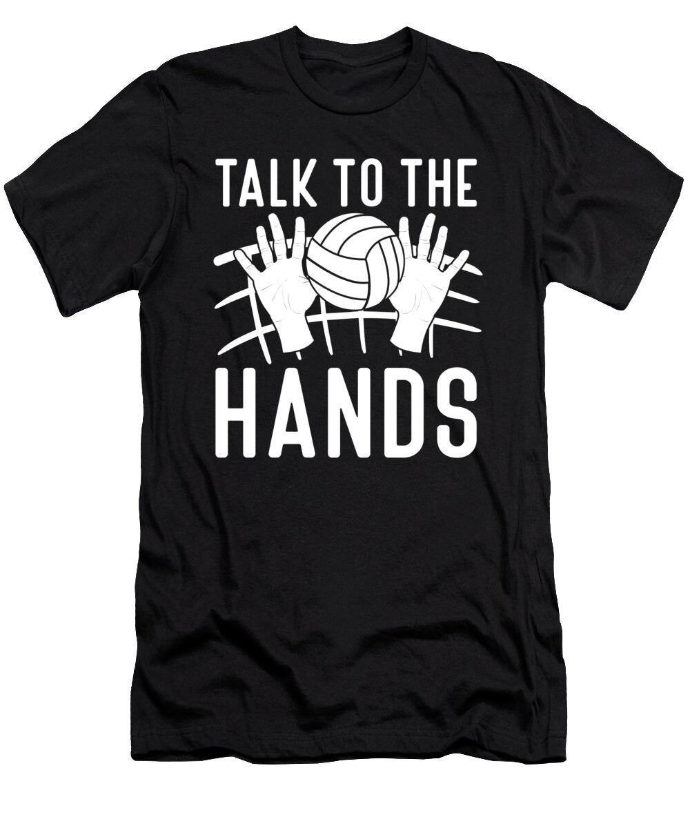 36 Volleyball Jonathan Kraske T-Shirt