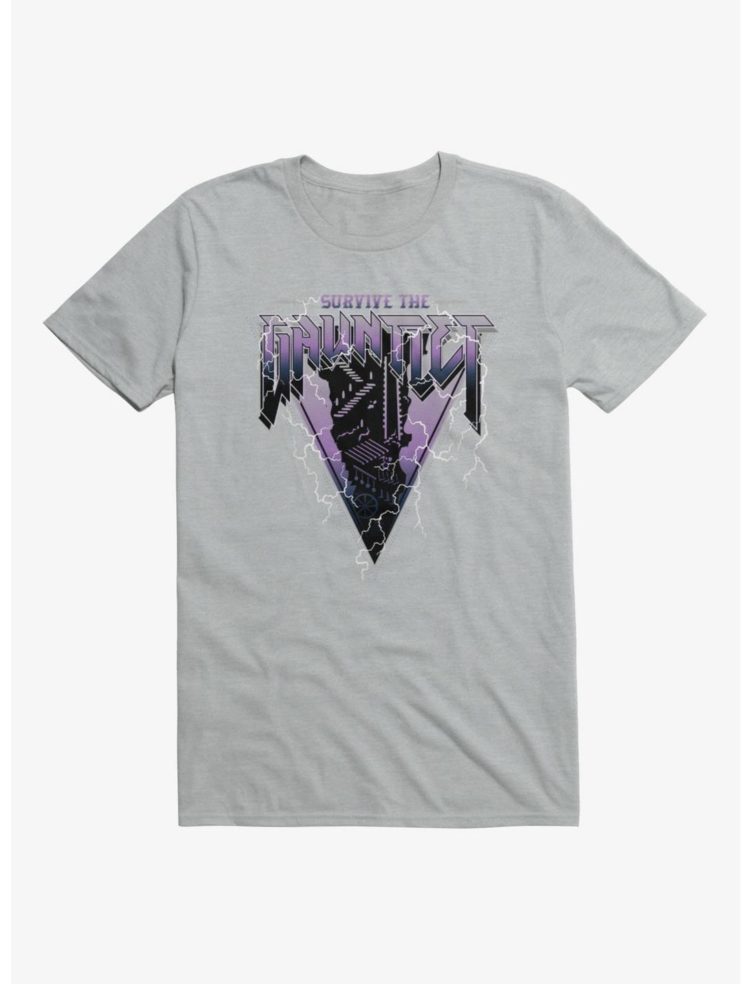 Fourth Wing The Empyrean Survive The Gauntlet T-Shirt