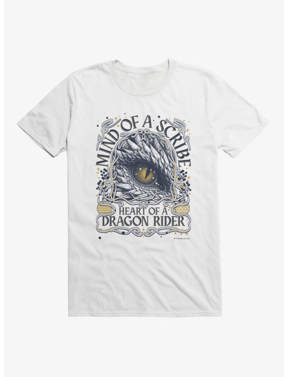 Fourth Wing The Empyrean Mind Of A Scribe T-Shirt