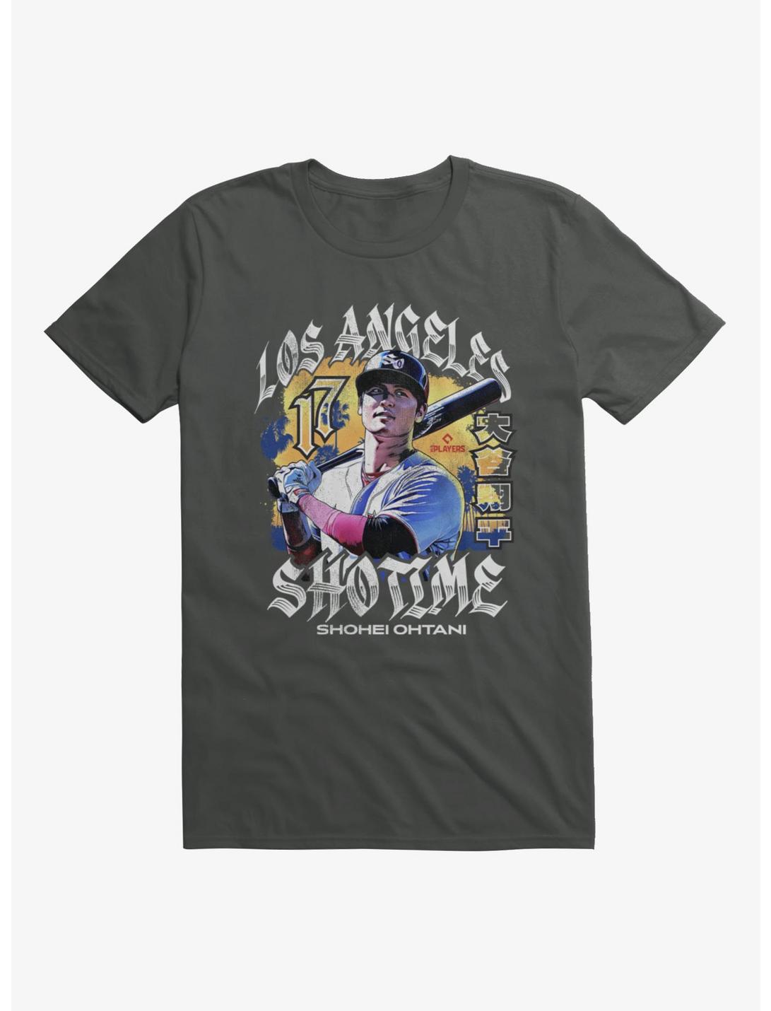 T-shirt MLB Los Angeles Dodgers Shohei Ohtani Shotime à la plage