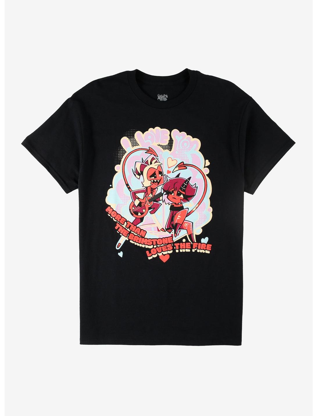 Helluva Boss Moxxie & Millie Song T-Shirt