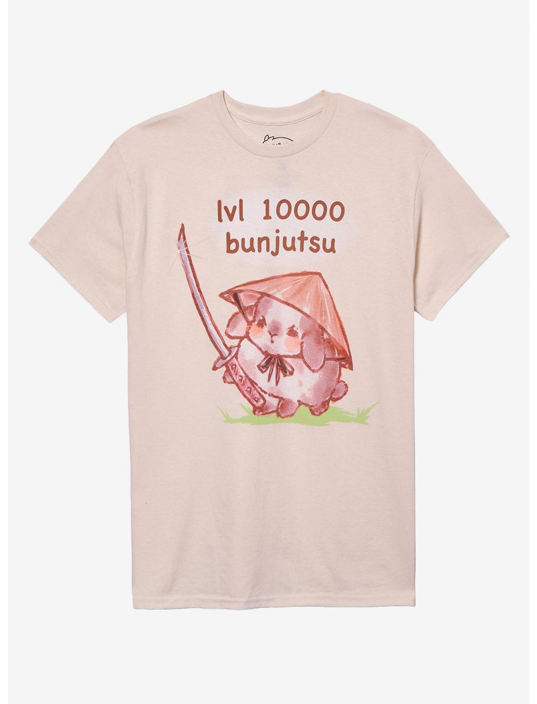 Bunjutsu Master T-Shirt By PinkPafu