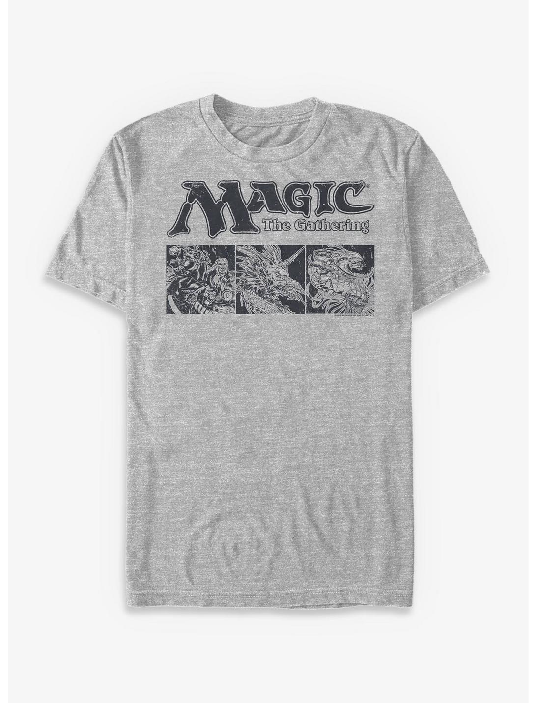 Magic: The Gathering Old School Art T-Shirt