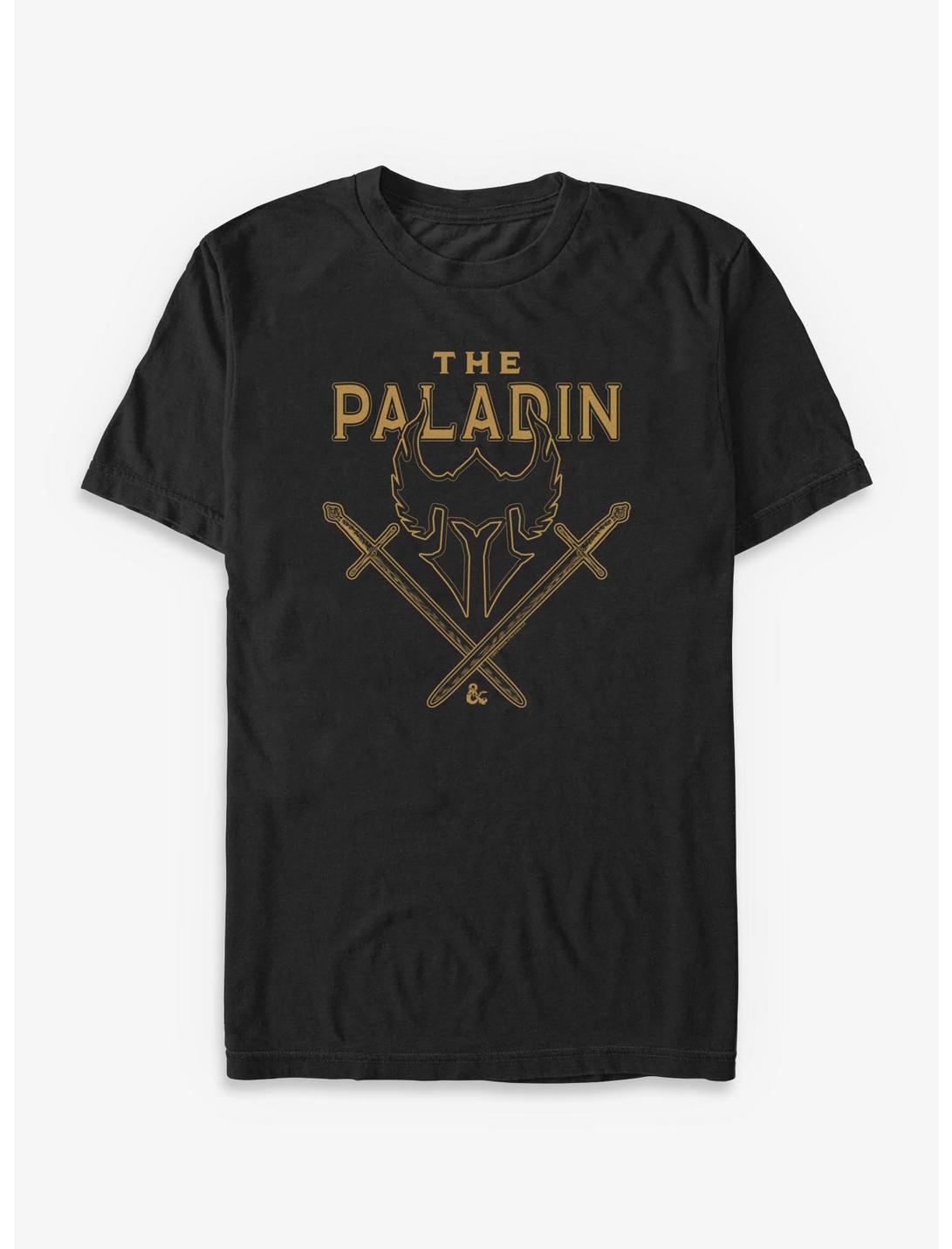 Dungeons & Dragons Paladin Class T-Shirt