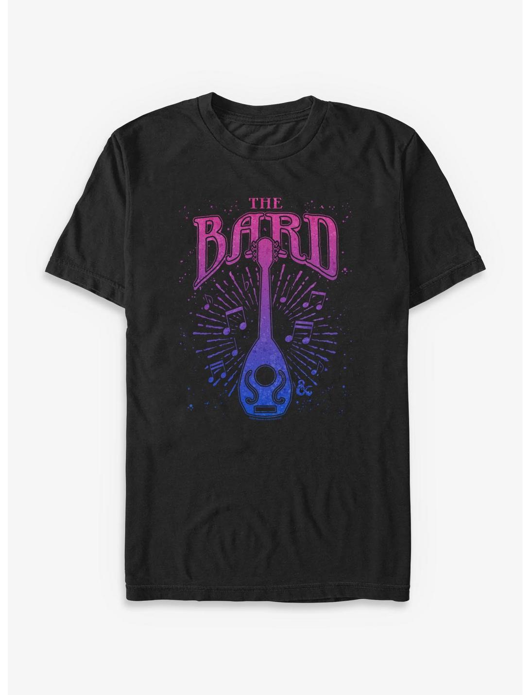 Dungeons & Dragons Bard Class T-Shirt