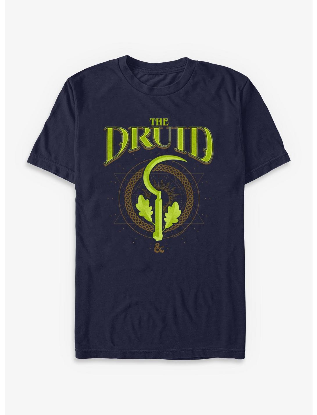 Dungeons & Dragons Druid Class T-Shirt