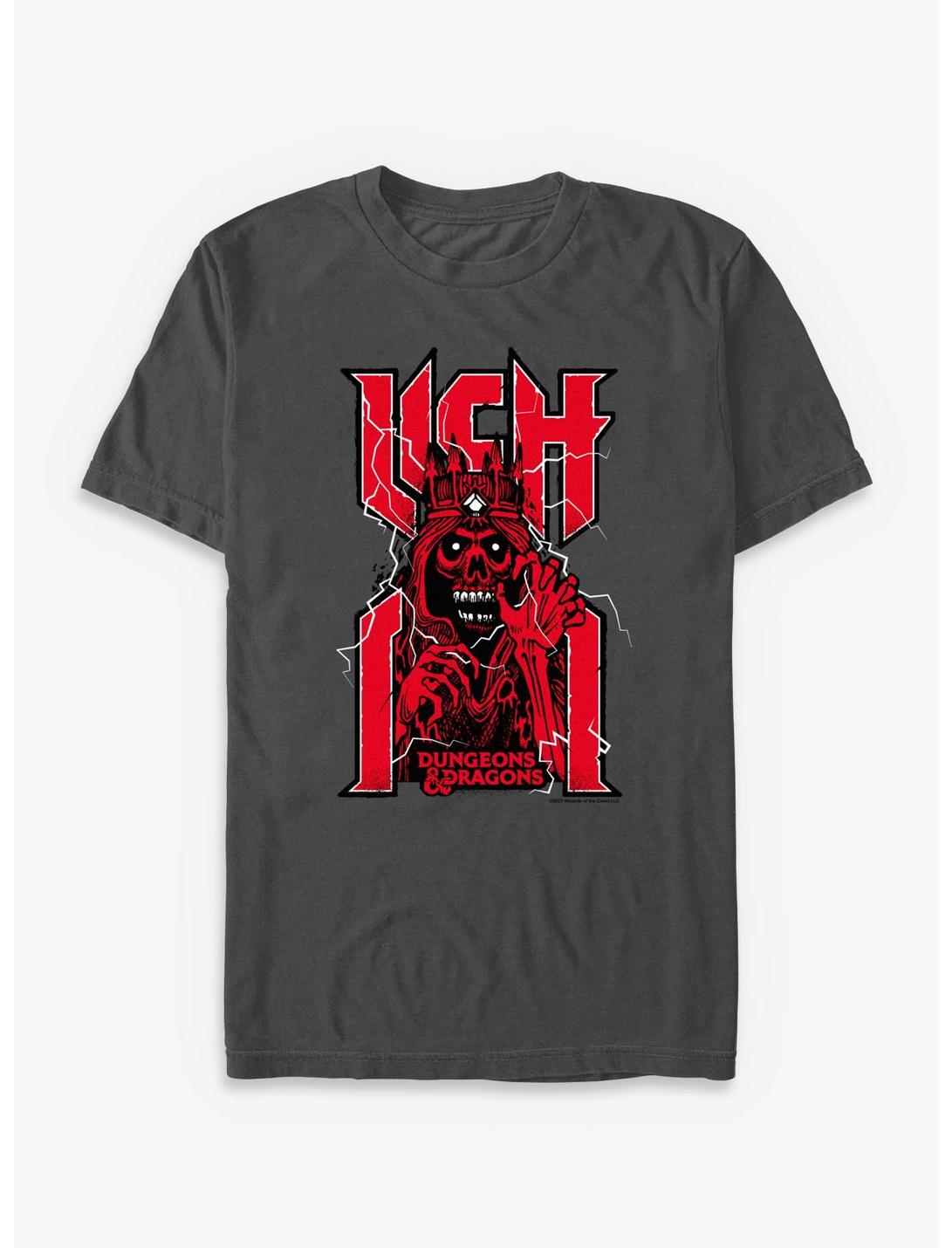 Dungeons & Dragons Lich Lightning T-Shirt