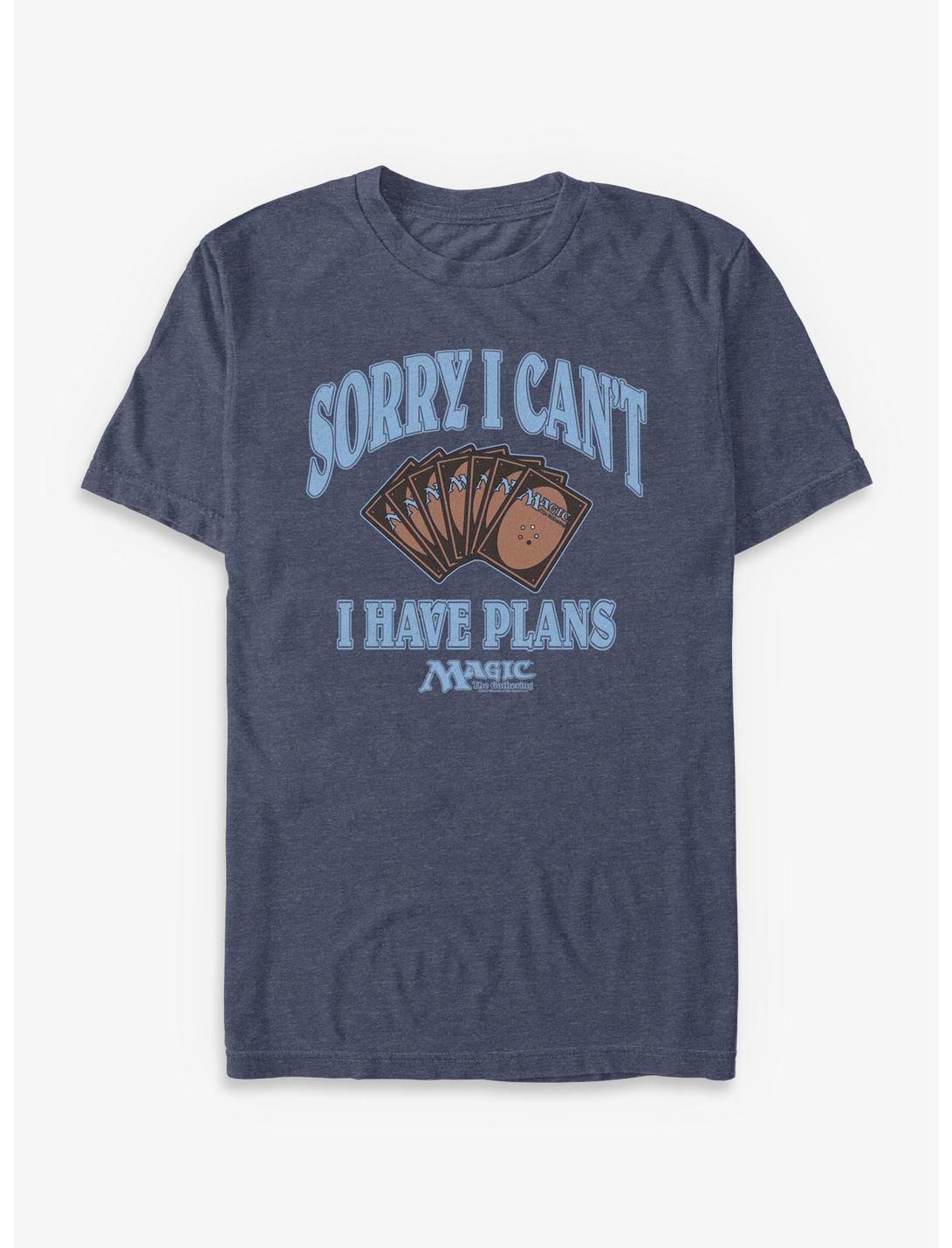 Magic: The Gathering I've Got Plans T-Shirt