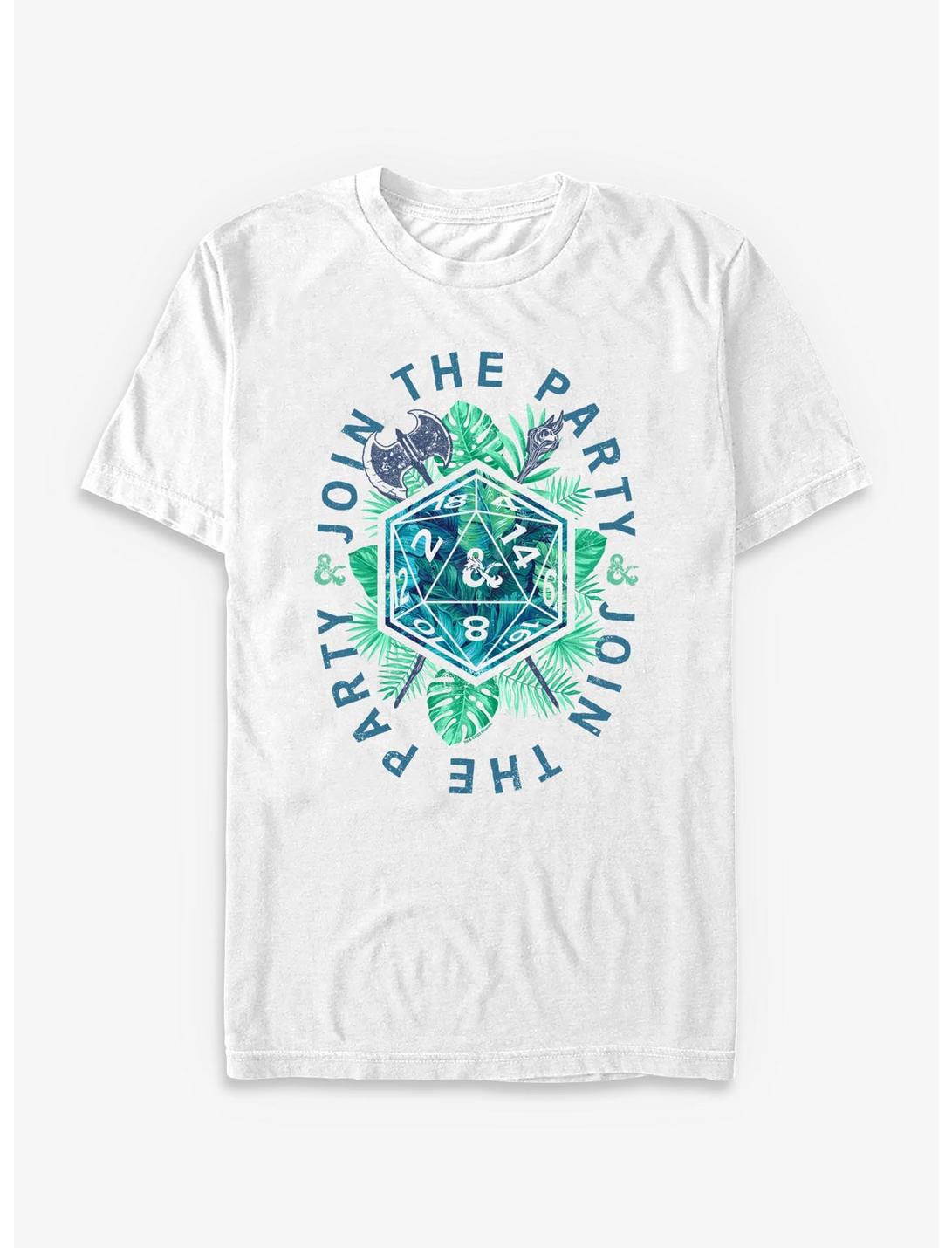 Dungeons & Dragons Join The Party T-Shirt