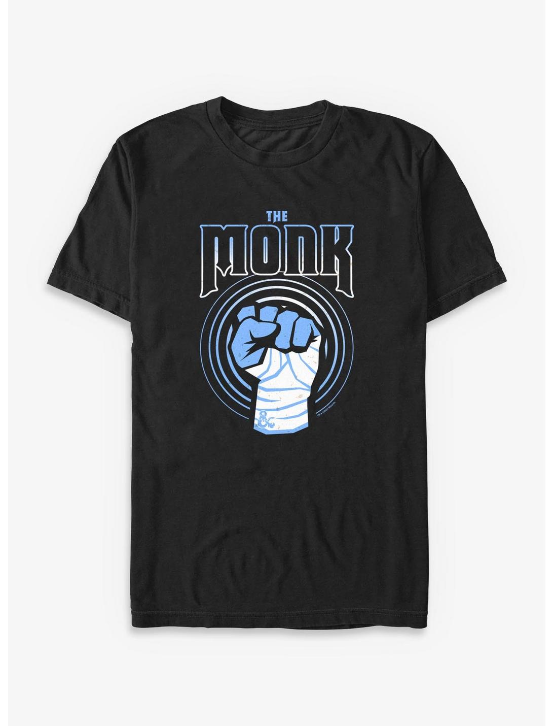 Dungeons & Dragons Monk Class T-Shirt