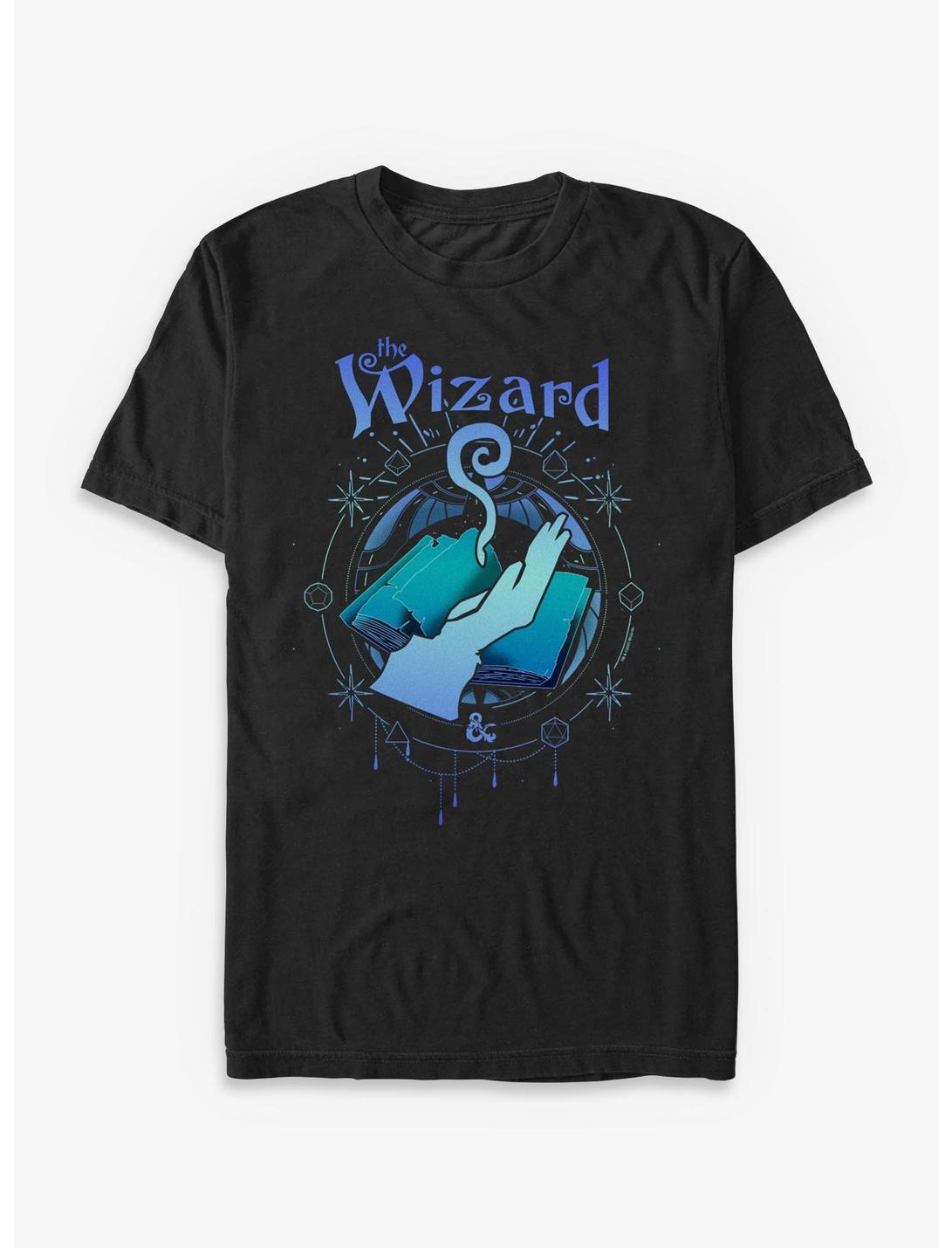 Dungeons & Dragons Wizard Class T-Shirt