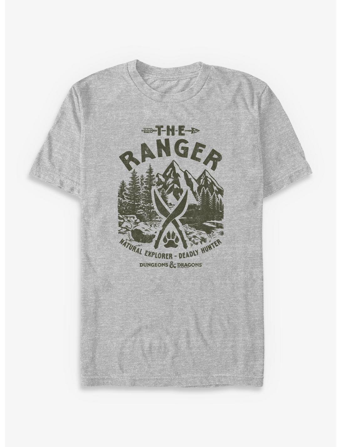 Dungeons & Dragons Ranger Class T-Shirt