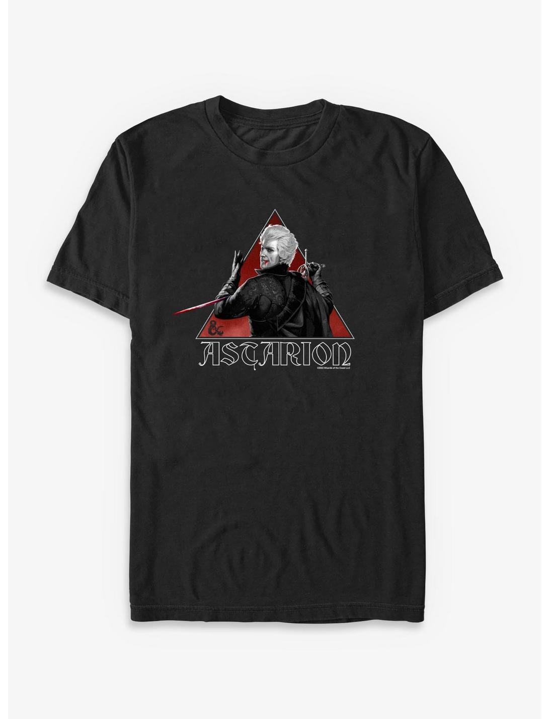 Dungeons & Dragons Baldurs Gate III Astarion Hero Shot T-Shirt