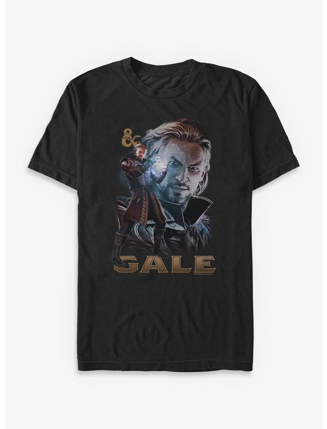 Dungeons & Dragons Baldurs Gate III Gale Mana Ball T-Shirt