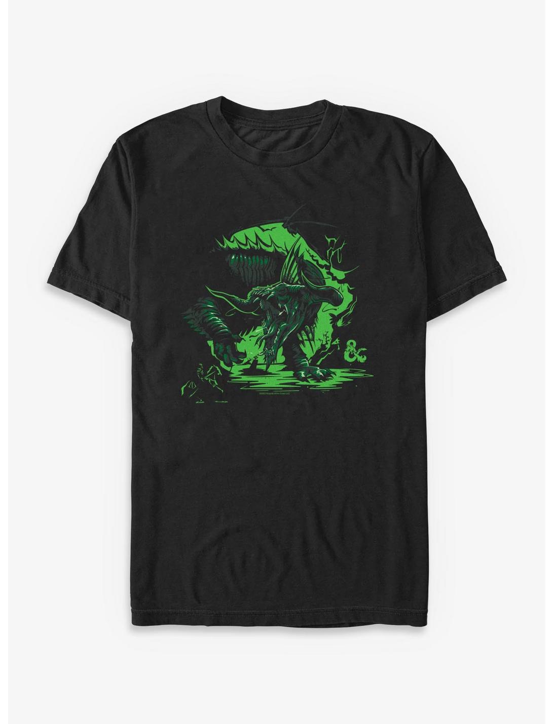 Dungeons & Dragons Black Dragon T-Shirt