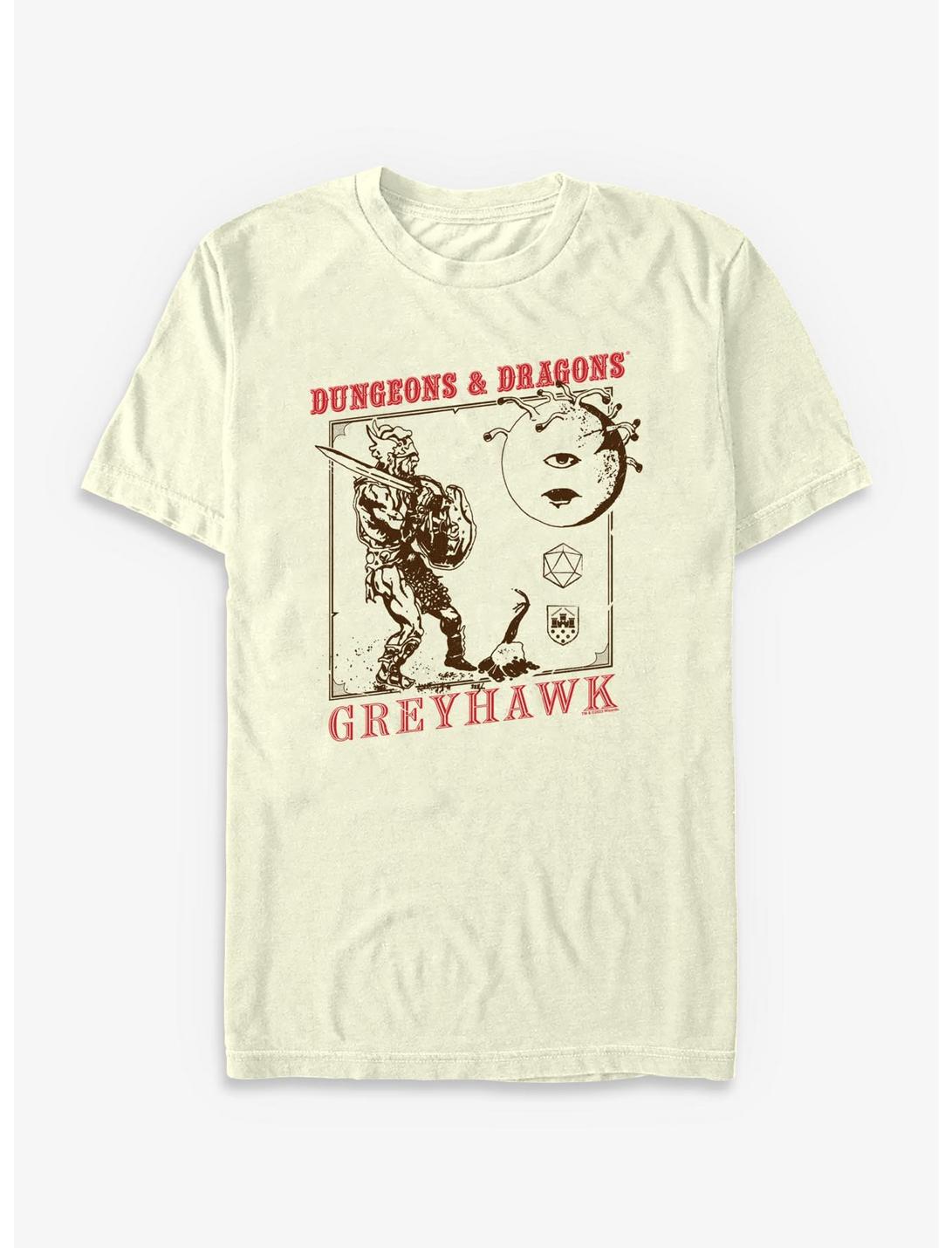 Dungeons & Dragons Greyhawk T-Shirt