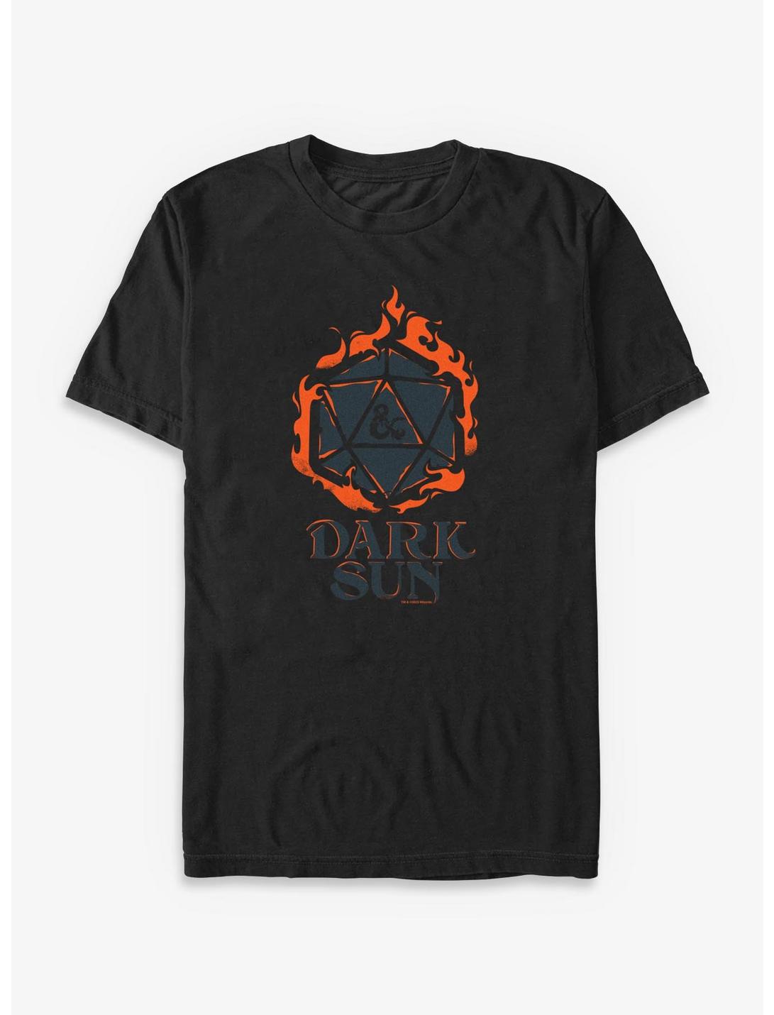 T-shirt Donjons & Dragons D20 Dark Sun
